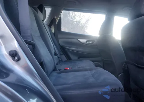 2015 Nissan Rogue S z USA, uszkodzony, nr VIN KNMAT2MV4FP507318